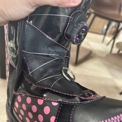 女性用　25センチ　K2の画像