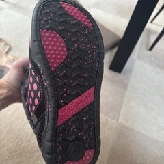 女性用　25センチ　K2の画像