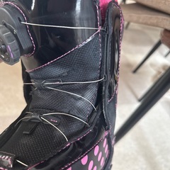 女性用　25センチ　K2の画像