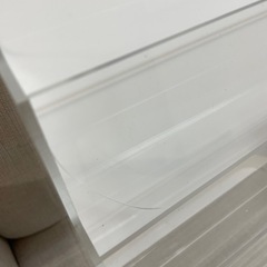 パンフレットスタンド マガジンラックの画像