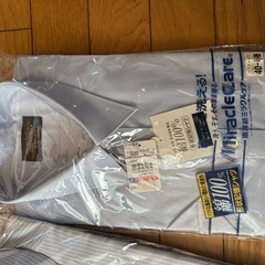 カッターシャツの画像