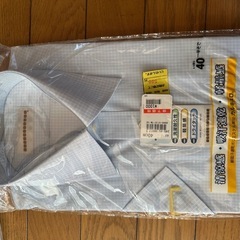 カッターシャツの画像