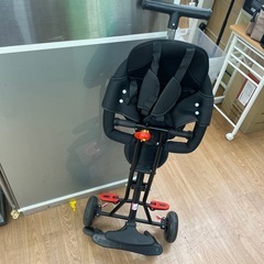 ☆ドリーム荒牧店☆ジモティー割引有☆【クリーニング済み】ハンディースクーター/ベビーカー/現状販売の画像