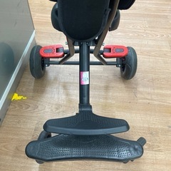 ☆ドリーム荒牧店☆ジモティー割引有☆【クリーニング済み】ハンディースクーター/ベビーカー/現状販売の画像