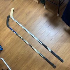 ホッケースティックの画像
