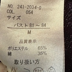 リズリサ　半袖　普段服の画像