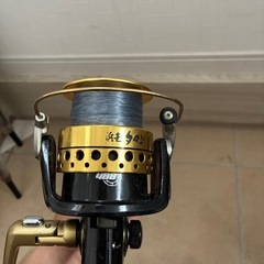 オクマ　　リール　の画像