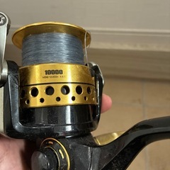 オクマ　　リール　の画像