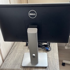 DELL PCモニター24インチ　IPSパネルの画像