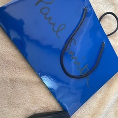 ショップ袋の画像