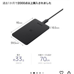 カードリーダーの画像