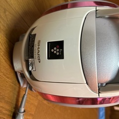 シャープ掃除機
の画像