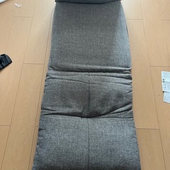 リクライニング座椅子の画像