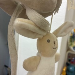 ベビーカー　おもちゃの画像