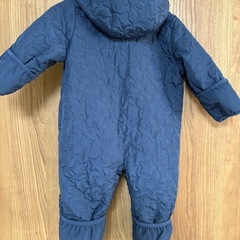 babyGap ベビーカバーオール 60の画像