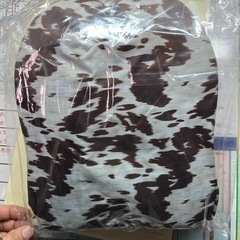 【新品未開封品】【大人気】26〜27.5㌢SUBU カウブラウン　スブ　サイズの画像