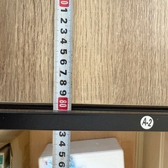 棚　ナチュラルカラーの画像