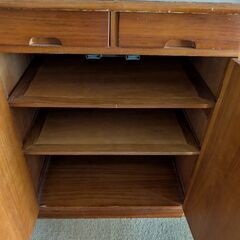 【年末年始くらいまで】キャスター付きの棚の画像