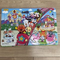 パズル　4種類の画像