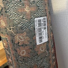 トルコ絨毯　ラグの画像