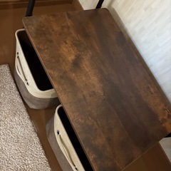 ニトリ　
ハンガーラックの画像