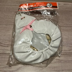 【未開封品】ママチャリ用サドルカバーの画像