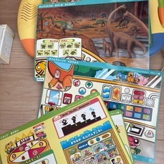 こどもチャレンジの画像