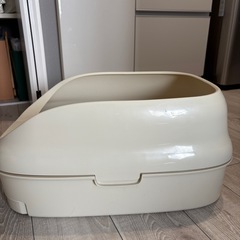 猫用システムトイレの画像