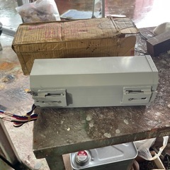 水銀灯安定器の画像