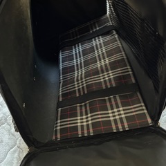 ✨決まりました　ペットキャリーの画像