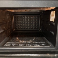 電子レンジ(YAMADA　SELECT)の画像