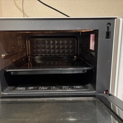 電子レンジ(YAMADA　SELECT)の画像