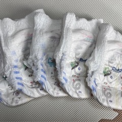 ムーニーマン　男の子用パンツ　ビッグ　38枚入　＋バラ5枚おまけ付きの画像