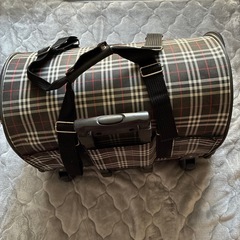 ✨決まりました　ペットキャリーの画像