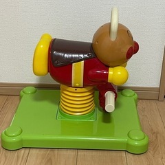 アンパンマン　ゆらゆらロッキングの画像