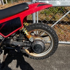  YAMAHA PW
-50の画像