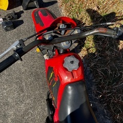  YAMAHA PW
-50の画像