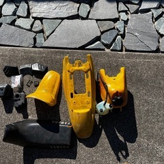  YAMAHA PW
-50の画像