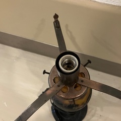 ランプ足の画像