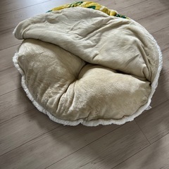 カーペット　布団　毛布　ブランケットの画像