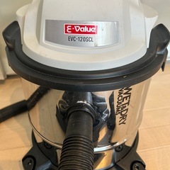 e-value 業務用掃除機の画像