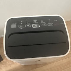 シャープ　除湿機の画像