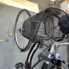 27インチ自転車🚲の画像