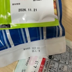 食品の画像