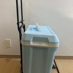 （無料）キャリーカートの画像