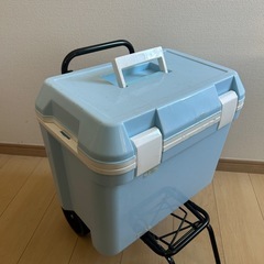 （無料）キャリーカートの画像