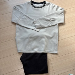UNIQLOパジャマ2点、善逸ステテコの画像