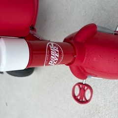 三輪車　ラジオフライヤーの画像