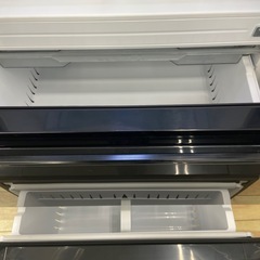 アイリスオーヤマ 418L 冷凍冷蔵庫【リサイクルフカツ岡崎倉庫店】251229YS-11の画像