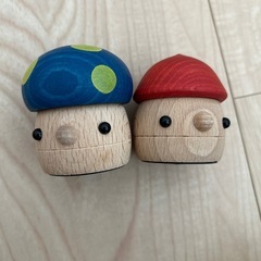 Comomg こまむぐ どんぐりころころの画像